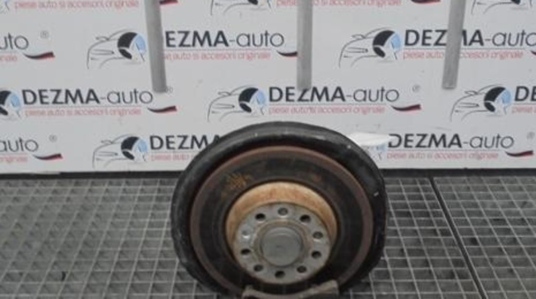 Fuzeta stanga spate cu abs 3C0505435F, Vw Passat,2.0tdi