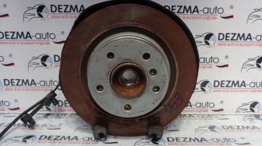 Fuzeta stanga spate cu abs 676157909, Bmw 3 (E90) 2.0 d (id:223382)