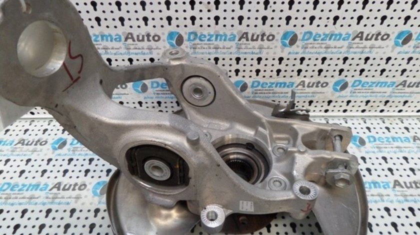 Fuzeta stanga spate cu abs 8R0505435C, Audi A5 (8T3) 3.0tdi