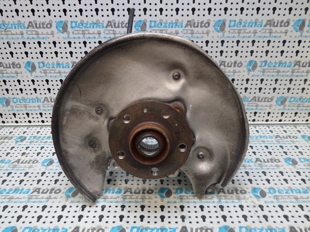 Fuzeta stanga spate cu abs, 8R0505435C, Audi A6 Avant 4G5, C7, (id:175759)