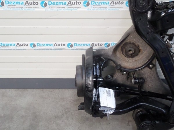 Fuzeta stanga spate cu abs, Audi A4 Avant (8ED, B7) 2.0tdi