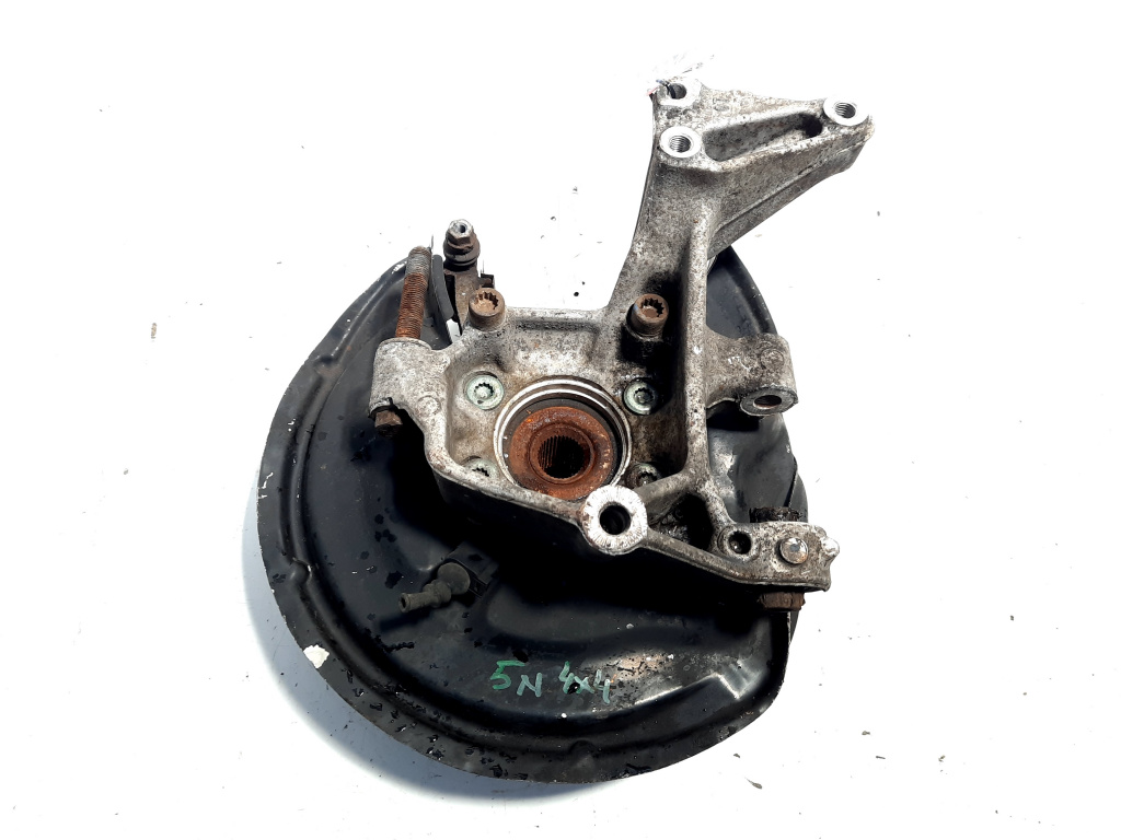 Fuzeta stanga spate cu ABS, Audi Q3 (8UB) 2.0 TDI, CFF, 4x4 (idi:515316)