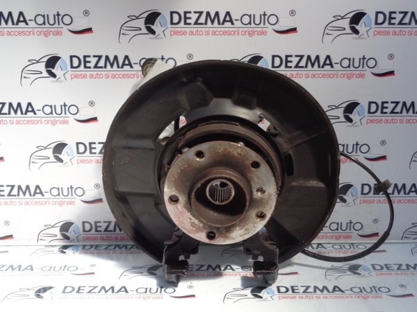 Fuzeta stanga spate cu abs, Bmw 1 (E81, E87) 2.0 d (id:224077)