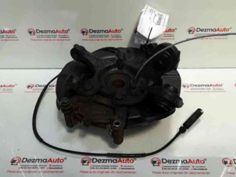 Fuzeta stanga spate cu abs, Bmw 1 (E81, E87) 2.0 d (id:319518)