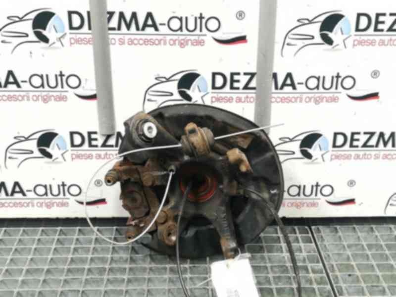 Fuzeta stanga spate cu abs, Bmw 3 (E90) 2.0B (id:312526)