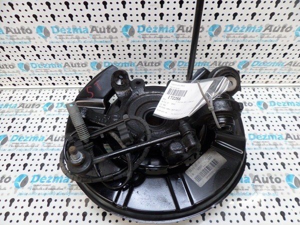 Fuzeta stanga spate cu abs, Bmw 3 Touring (E91), 2.0 d, (id:172266)