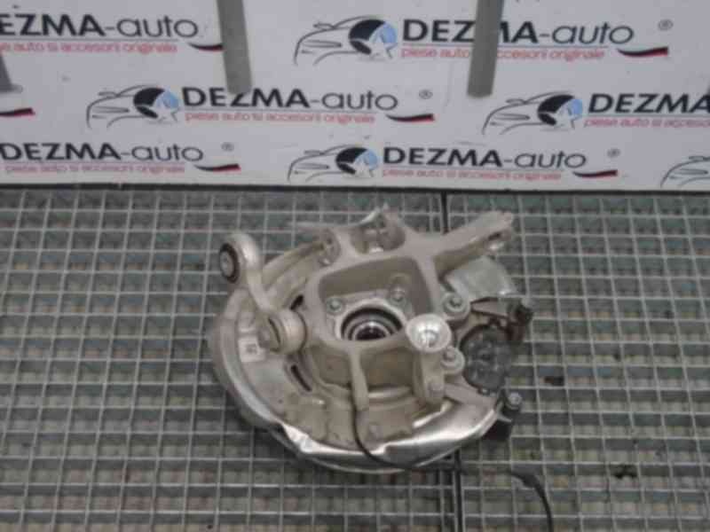 Fuzeta stanga spate cu abs, Bmw 5 Touring (F11) 2.0 d (id:306474)