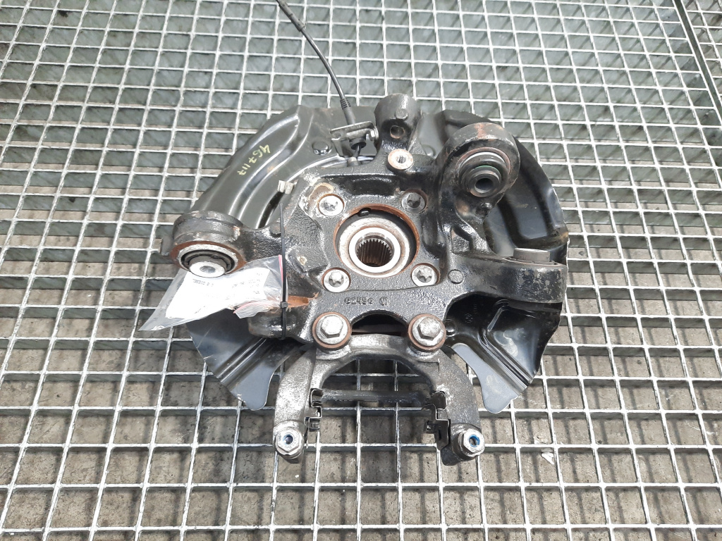 Fuzeta stanga spate cu ABS, Bmw X3 (F25) 2.0 D, N47D20C (id:467117)