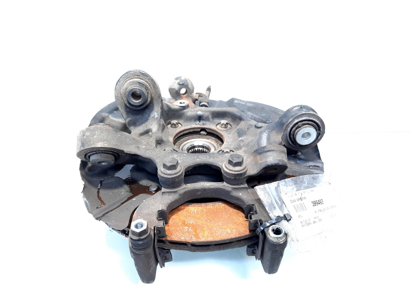 Fuzeta stanga spate cu ABS, Bmw X4 (F26) 2.0 diesel, B47D20A (id:399493)