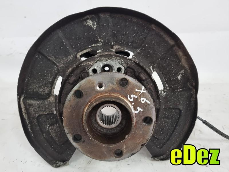 Fuzeta stanga spate cu abs BMW X5 (2012-2019) [F15] 3.0 3.5d 6770983