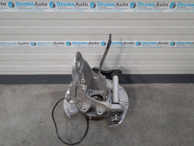 Fuzeta stanga spate cu abs, Bmw X5 (E70) 3.0 d (id:186233)