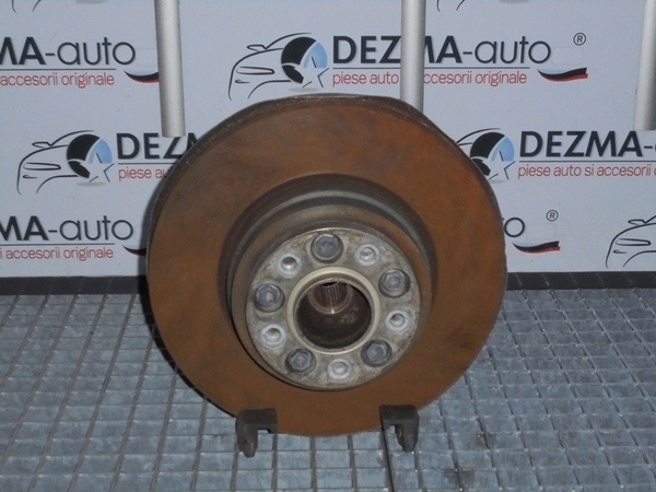 Fuzeta stanga spate cu abs, Bmw X6 (E71, E72) 3.0 d (id:234762)