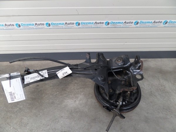 Fuzeta stanga spate cu abs, BV61-5A969-CC, Ford Focus 3, 1.6 tdci, (id:168748)