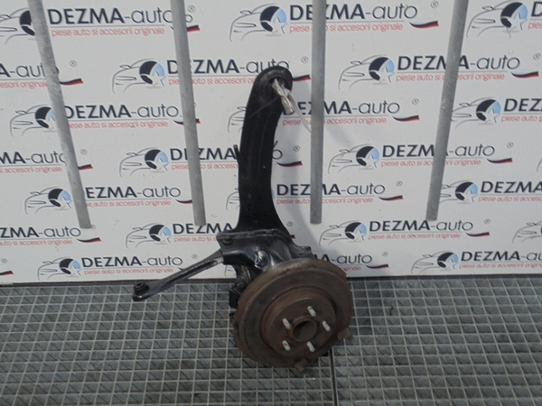 Fuzeta stanga spate cu abs, Ford Focus 2 (DA) 1.6 tdci (id:271835)