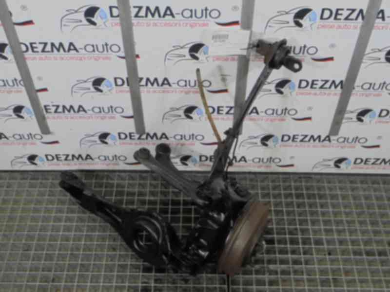 Fuzeta stanga spate cu ABS, Ford Focus 2 (DA) 1.8 tdci (ID:297899)