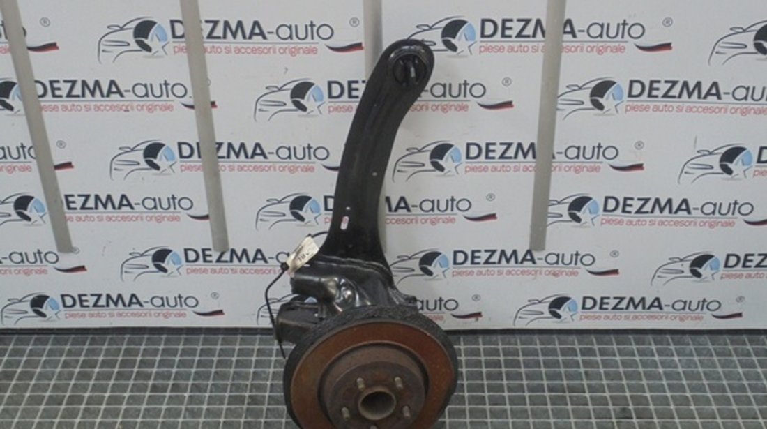 Fuzeta stanga spate cu abs, Ford Focus 2 (DA) 1.8 tdci, KKDA