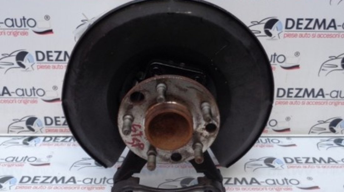 Fuzeta stanga spate cu abs, Ford Mondeo 3 (B5Y)