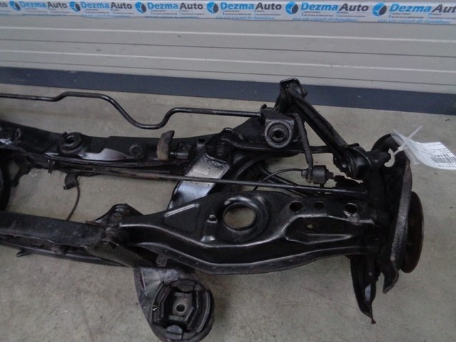 Fuzeta stanga spate cu abs, Mercedes Clasa C (W203) 2.2cdi (id:201027)