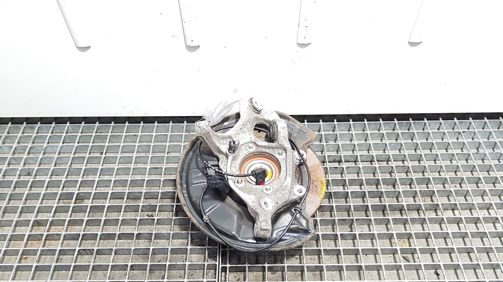 Fuzeta stanga spate cu abs, Mercedes Clasa C (W204) 2.2 cdi (id:369627)