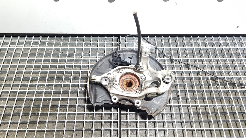 Fuzeta stanga spate cu abs, Mercedes Clasa C (W204) 2.2 cdi (id:393679)