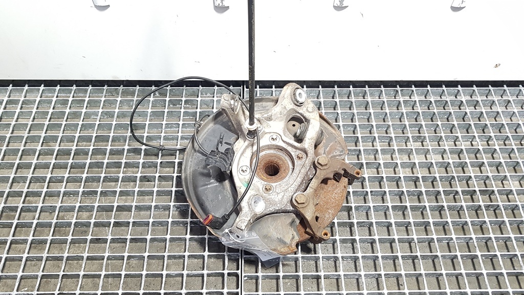 Fuzeta stanga spate cu abs, Mercedes Clasa C (W204) 2.2 cdi (id:393503)
