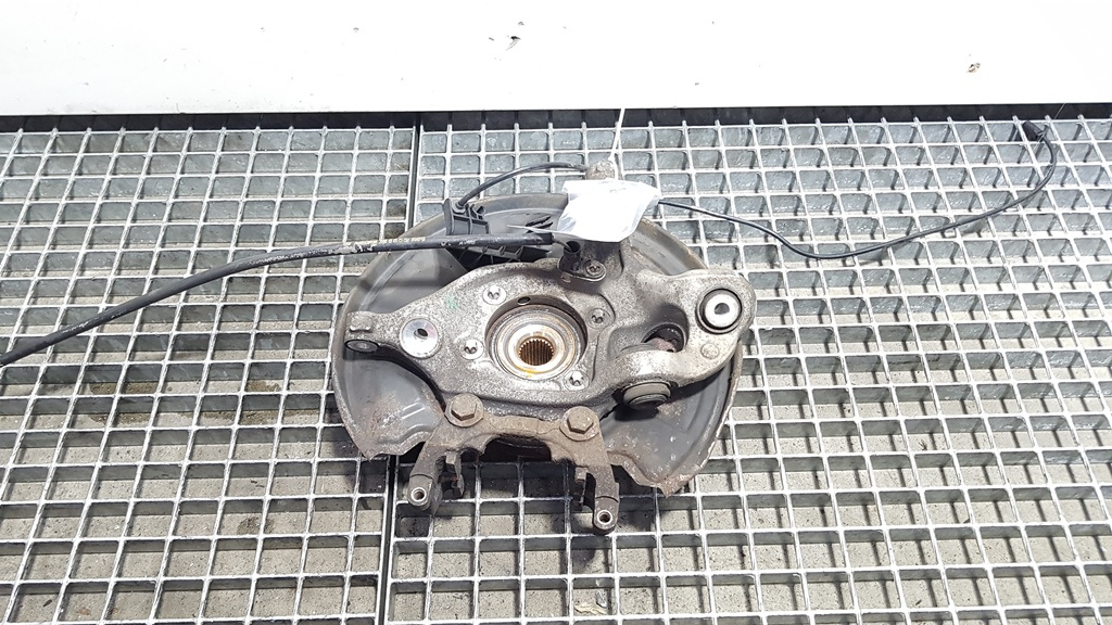 Fuzeta stanga spate cu abs, Mercedes Clasa C (W204) [Fabr 2007-2014] 2.2 CDI (id:411484)