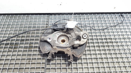 Fuzeta stanga spate cu abs, Mercedes Clasa C (W204) [Fabr 2007-2014] 2.2 CDI (id:411484)
