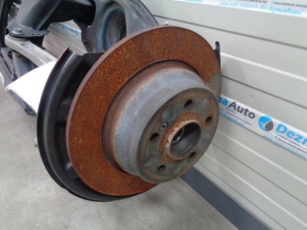 Fuzeta stanga spate cu abs, Mercedes Clasa E (W212) 2.2cdi (id:206574)