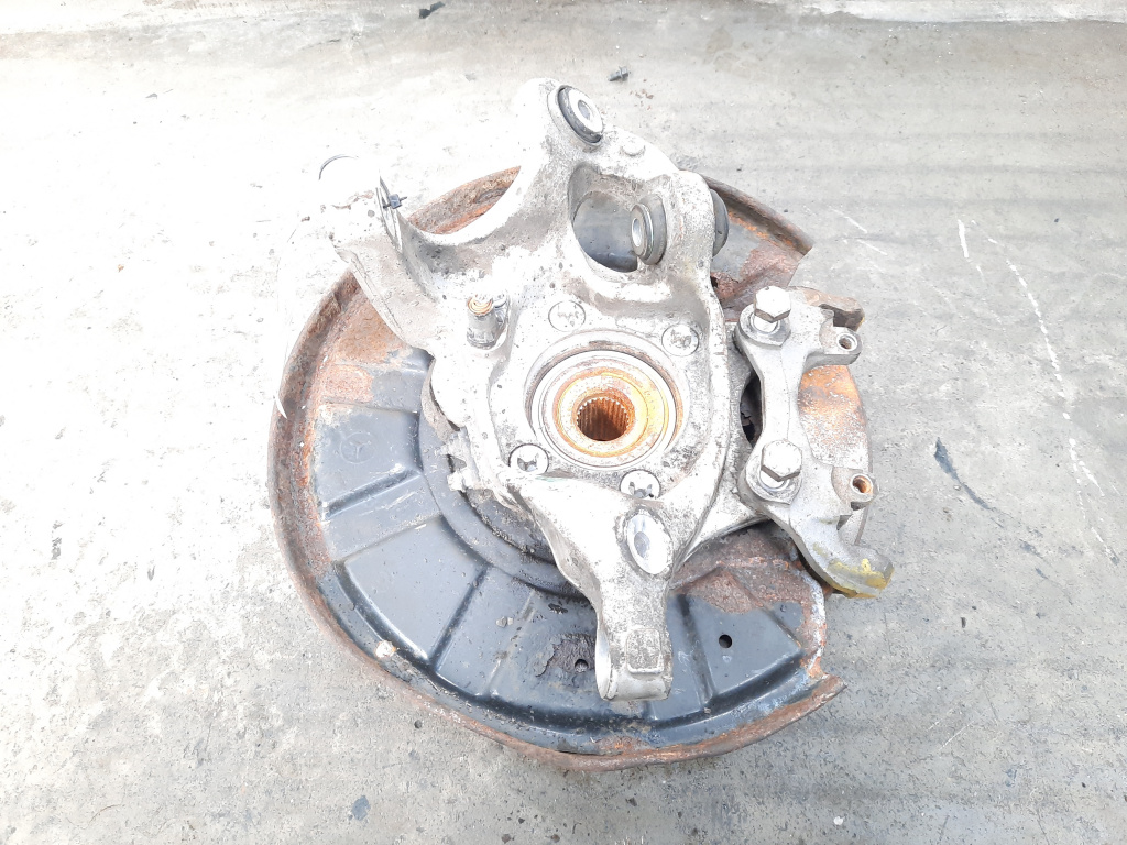 Fuzeta stanga spate cu abs, Mercedes Clasa E (W212) 2.2 cdi (id:459815)