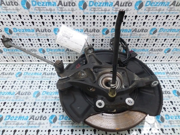 Fuzeta stanga spate cu abs Mercedes E 280cdi (W 211) 2003-2009