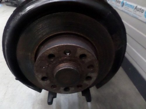 Fuzeta stanga spate cu ABS, Skoda Octavia 2 Combi (1Z5) 1.9 tdi (id:214315)