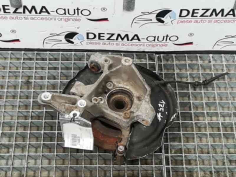Fuzeta stanga spate cu abs, Skoda Octavia 2 Combi (1Z5) 2.0tdi (id:318575)