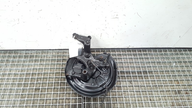 Fuzeta stanga spate cu abs, Vw Golf 6 (5K1) 2.0tdi (id:353003)