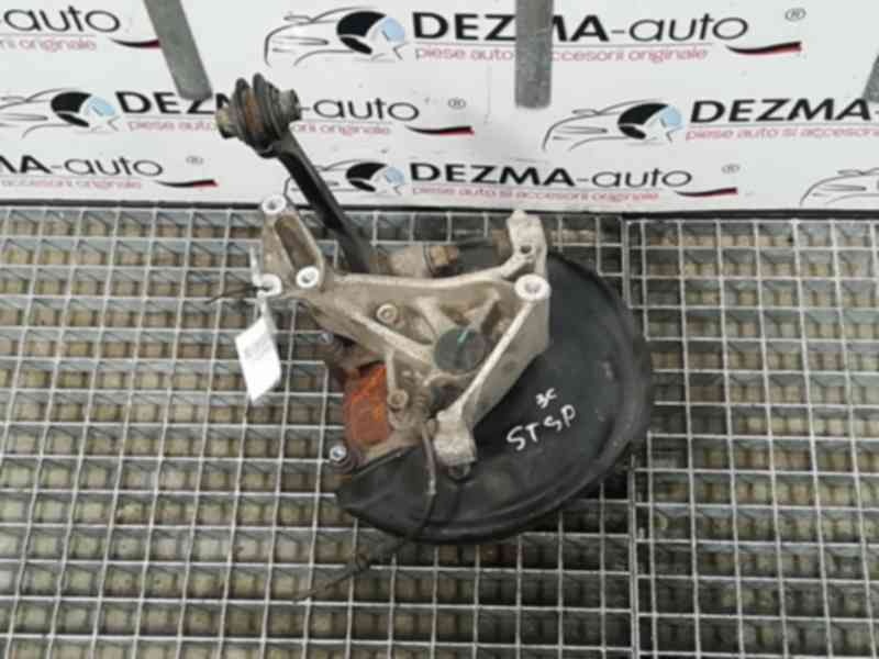 Fuzeta stanga spate cu abs, Vw Passat (3C2) 2.0tdi (id:318582)