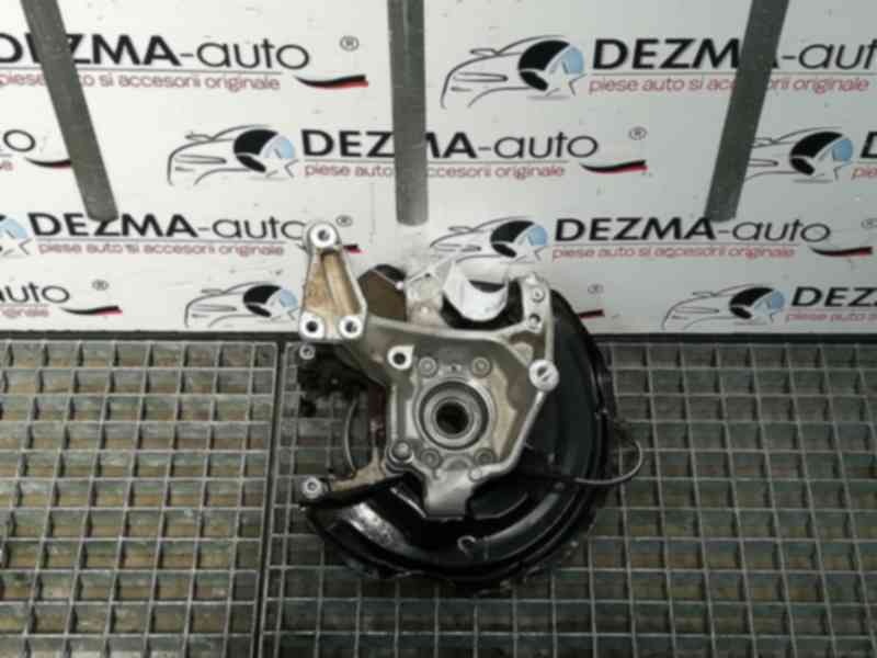 Fuzeta stanga spate cu abs, Vw Tiguan (5N) (id:316523)