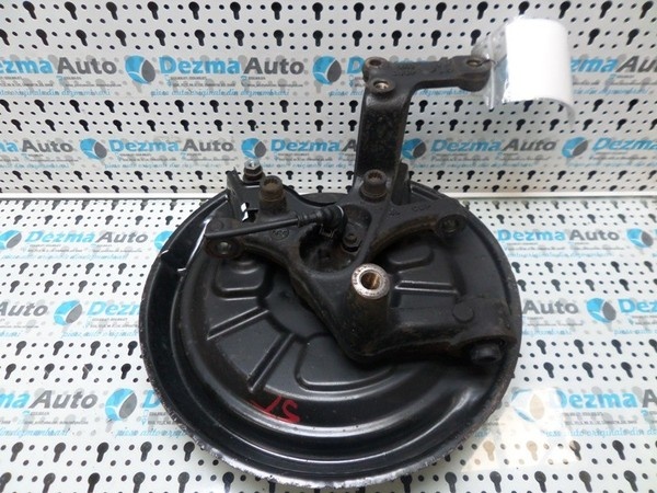 Fuzeta stanga spate cu abs Vw Touran (1T1, 1T2) 2.0tdi