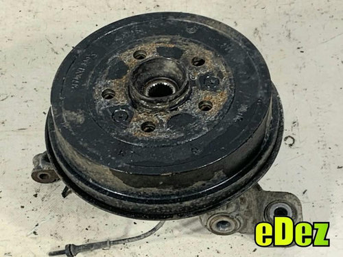 Fuzeta stanga spate Dacia Duster (2010-2013) 1.5 dci 110 cp K9K (898)