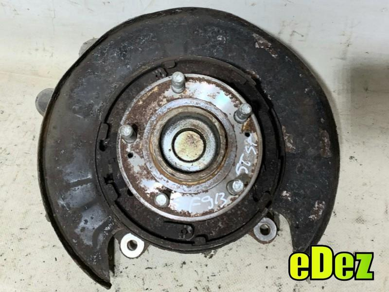 Fuzeta stanga spate Hyundai Santa Fe 2 (2006-2012) 2.2 crdi D4EB