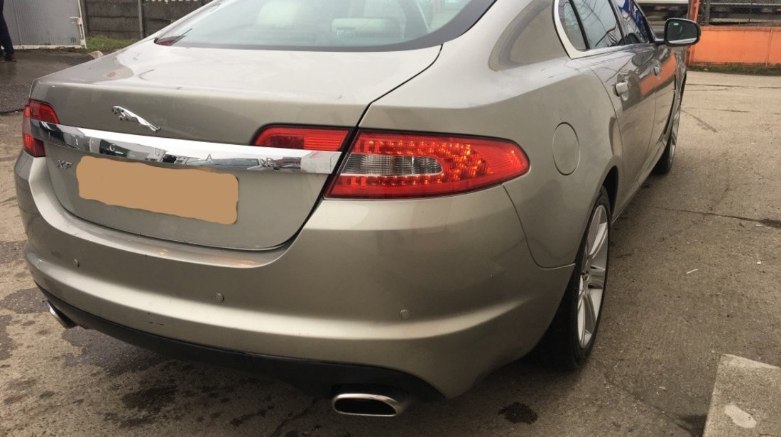 Fuzeta stanga spate Jaguar XF 2011 Berlina 3.0D