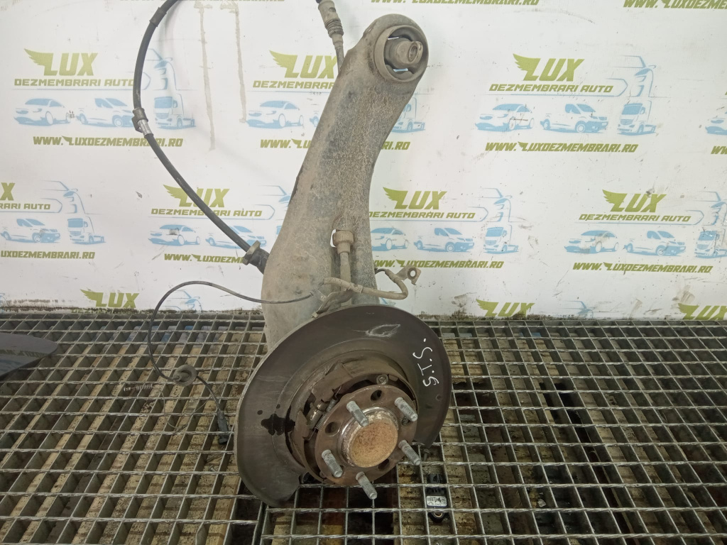 Fuzeta stanga spate Jeep Compass [facelift] [2011 - 2013] 2.2 crd 4x2 651.925