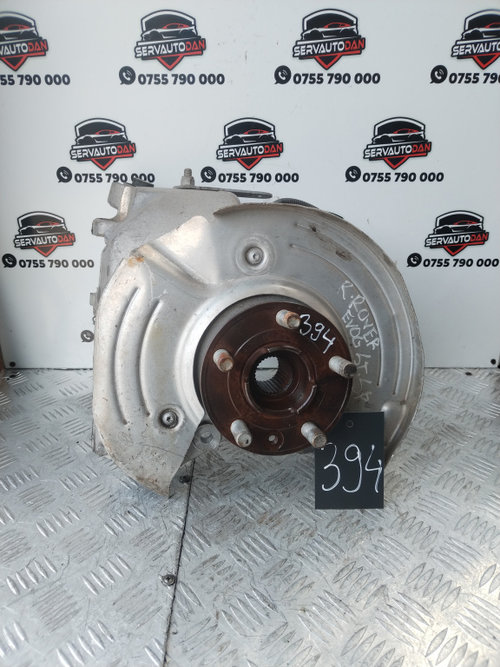 Fuzeta stanga spate Land Rover Range Rover 3 (2002->) 2.0 Motorina 2017, K8D2-5A969-AA