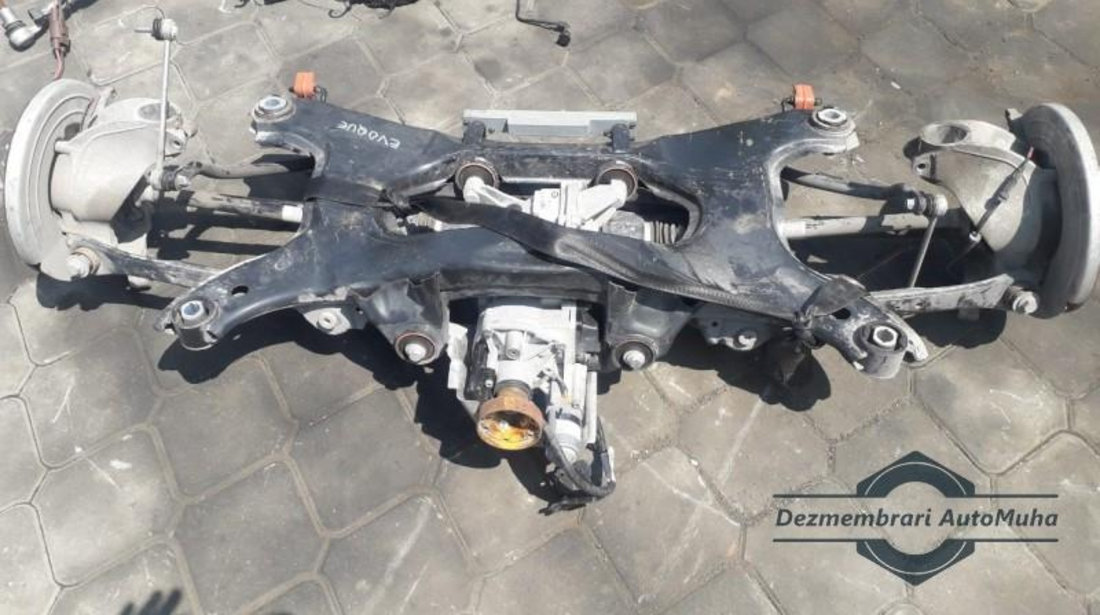 Fuzeta stanga spate Land Rover Range Rover Evoque (06.2011-