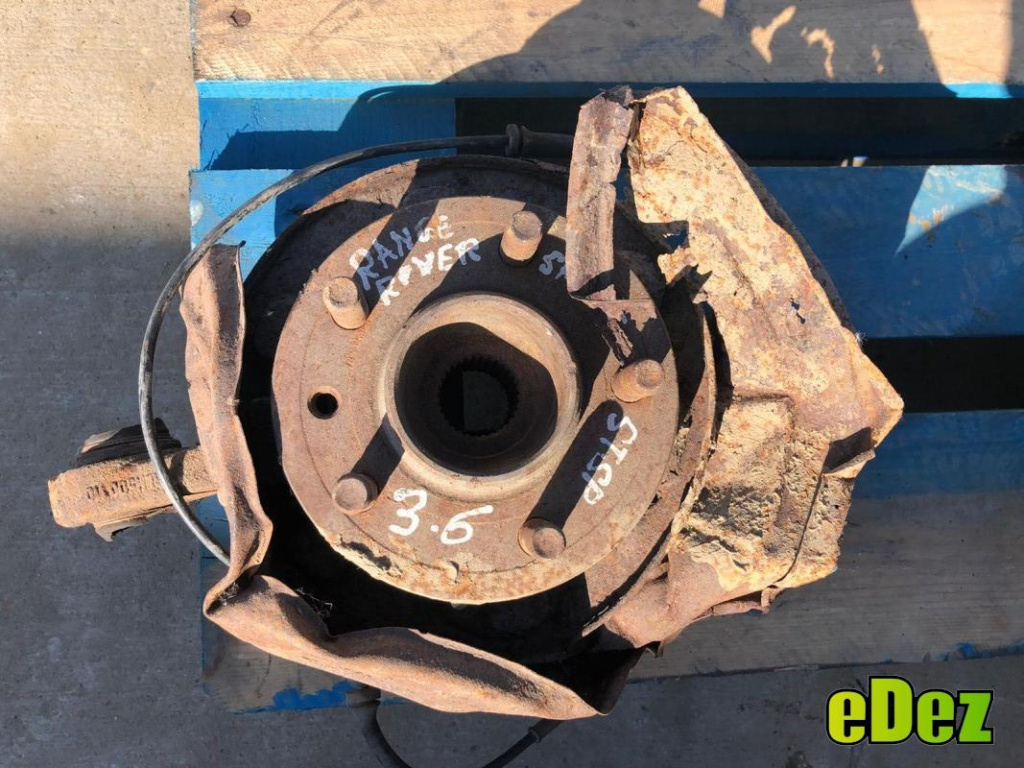 Fuzeta stanga spate Land Rover Range Rover Sport (2005-2011) 3.6 tdv8