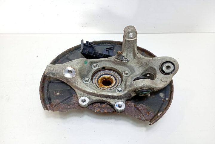 Fuzeta stanga spate Mercedes-Benz C-Class W204/S204 [2007 - 2012]