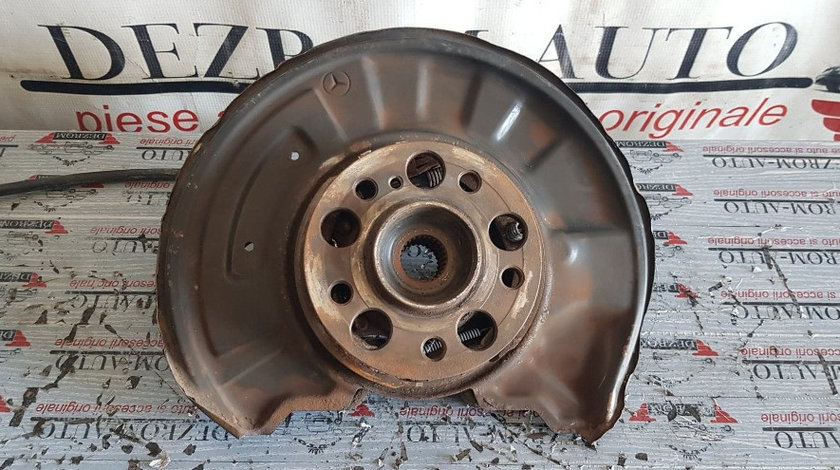 Fuzeta stanga spate MERCEDES-BENZ Clasa C (S204) C 220 CDI 2.2 163/170 CP cod A2043500341