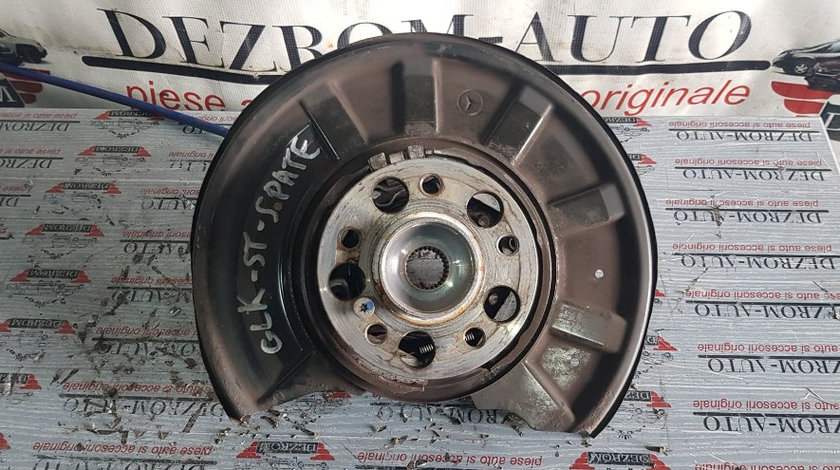 Fuzeta stanga spate MERCEDES-BENZ Clasa E (C207) E220 BlueTec 2.1 177 184 CP