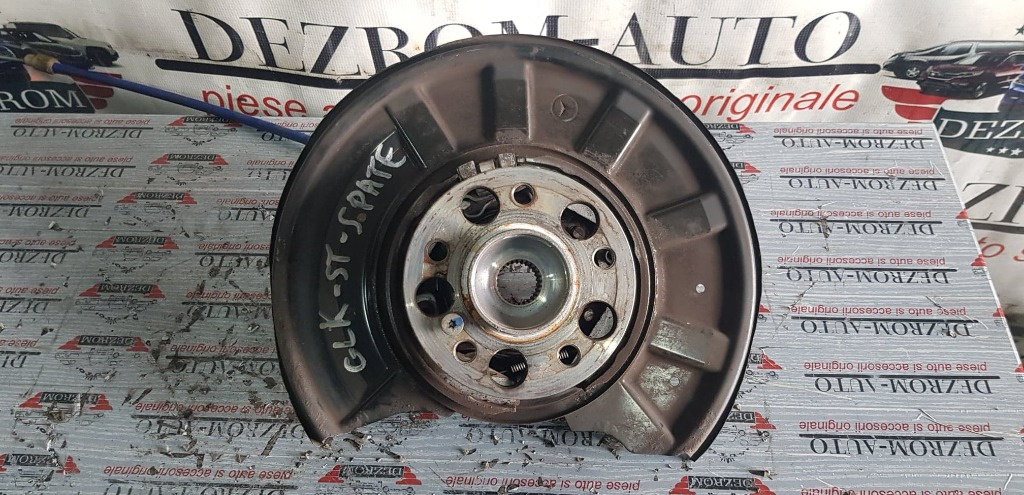 Fuzeta stanga spate MERCEDES-BENZ Clasa E (S211) 1.8 Kompressor 163/184 CP