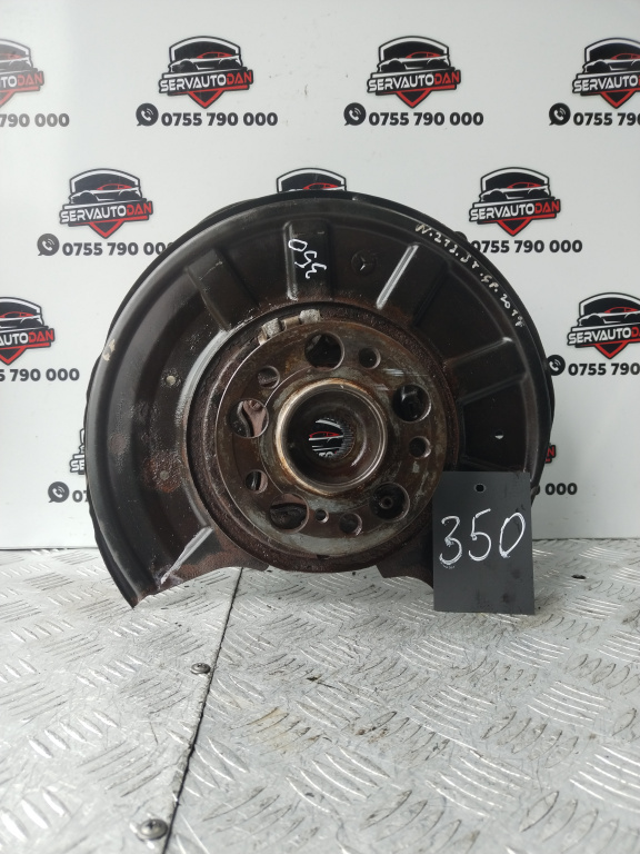 Fuzeta stanga spate Mercedes-Benz E-Class (2009->) [W212] 2.2 Motorina 2014, FĂRĂ COD
