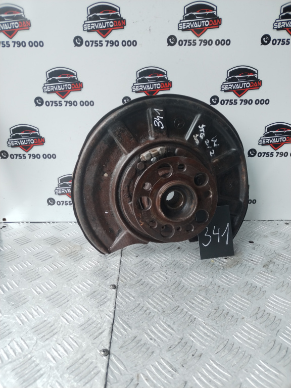 Fuzeta stanga spate Mercedes-Benz E-Class (2009->) [W212] 2.2 Motorina 2010, FARA COD
