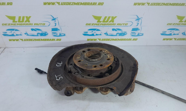 Fuzeta stanga spate Mercedes-Benz GL-Class X164 [2006 - 2009]